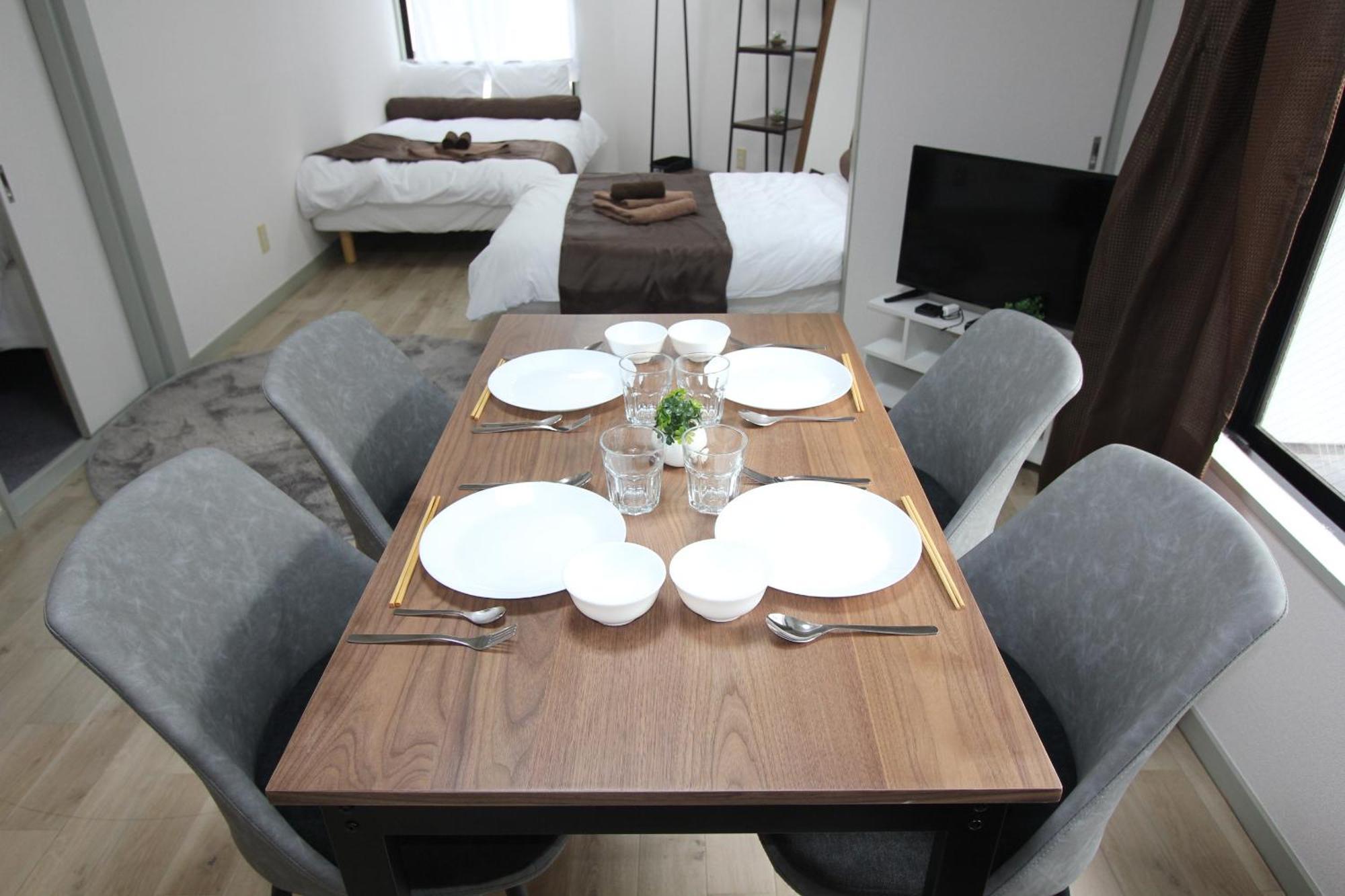 Luana Arai Apartment Tokyo Bagian luar foto