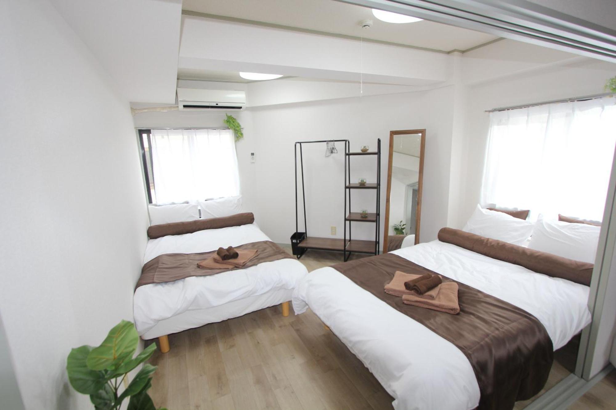 Luana Arai Apartment Tokyo Bagian luar foto