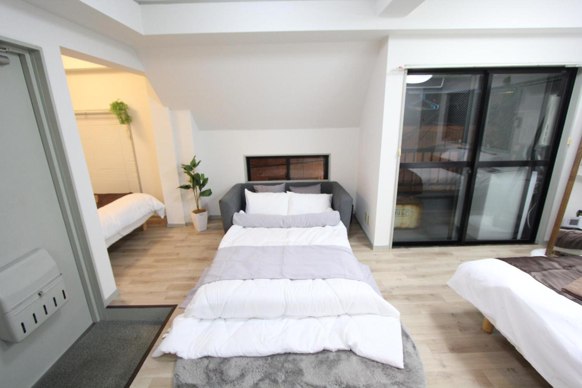Luana Arai Apartment Tokyo Bagian luar foto