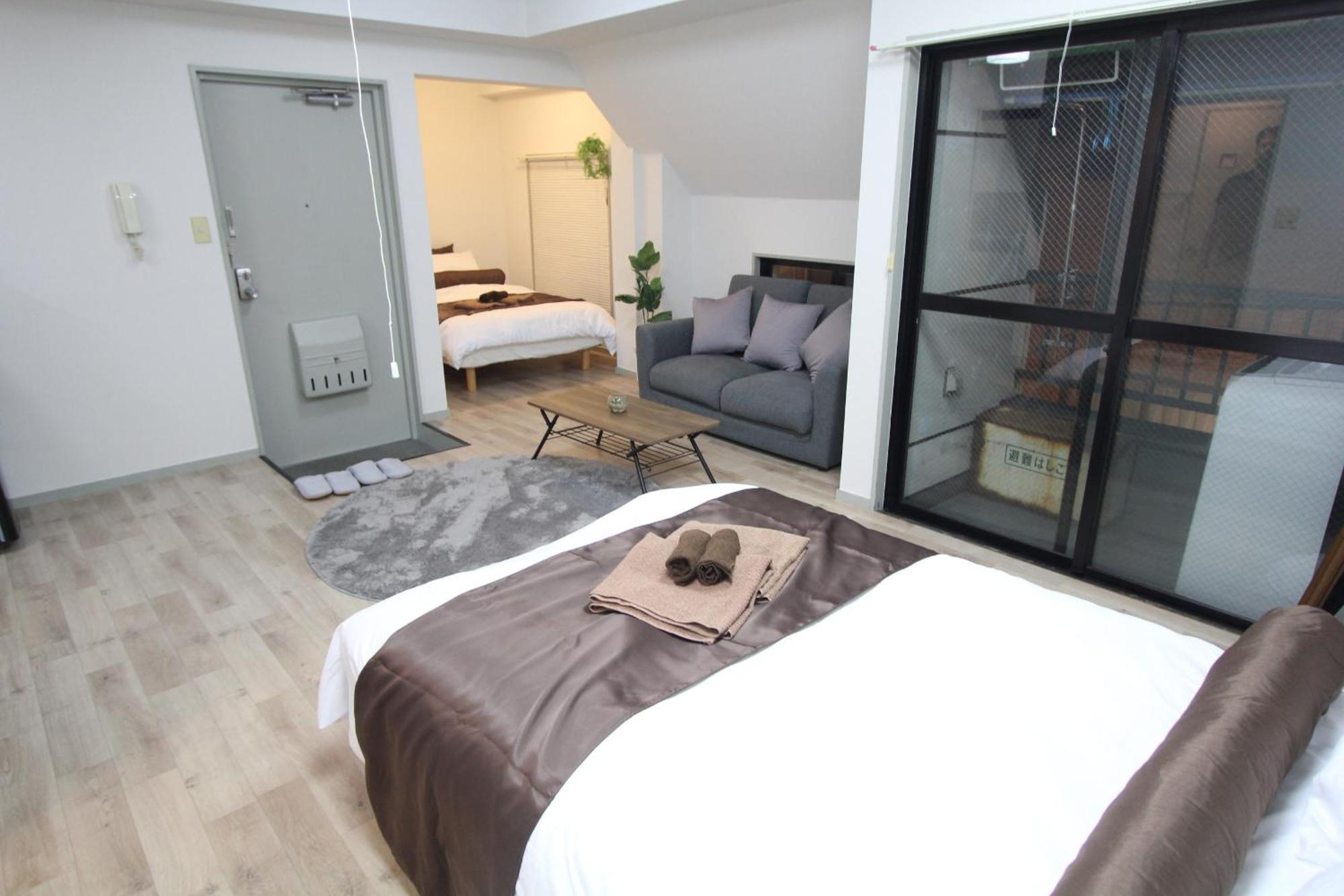 Luana Arai Apartment Tokyo Bagian luar foto