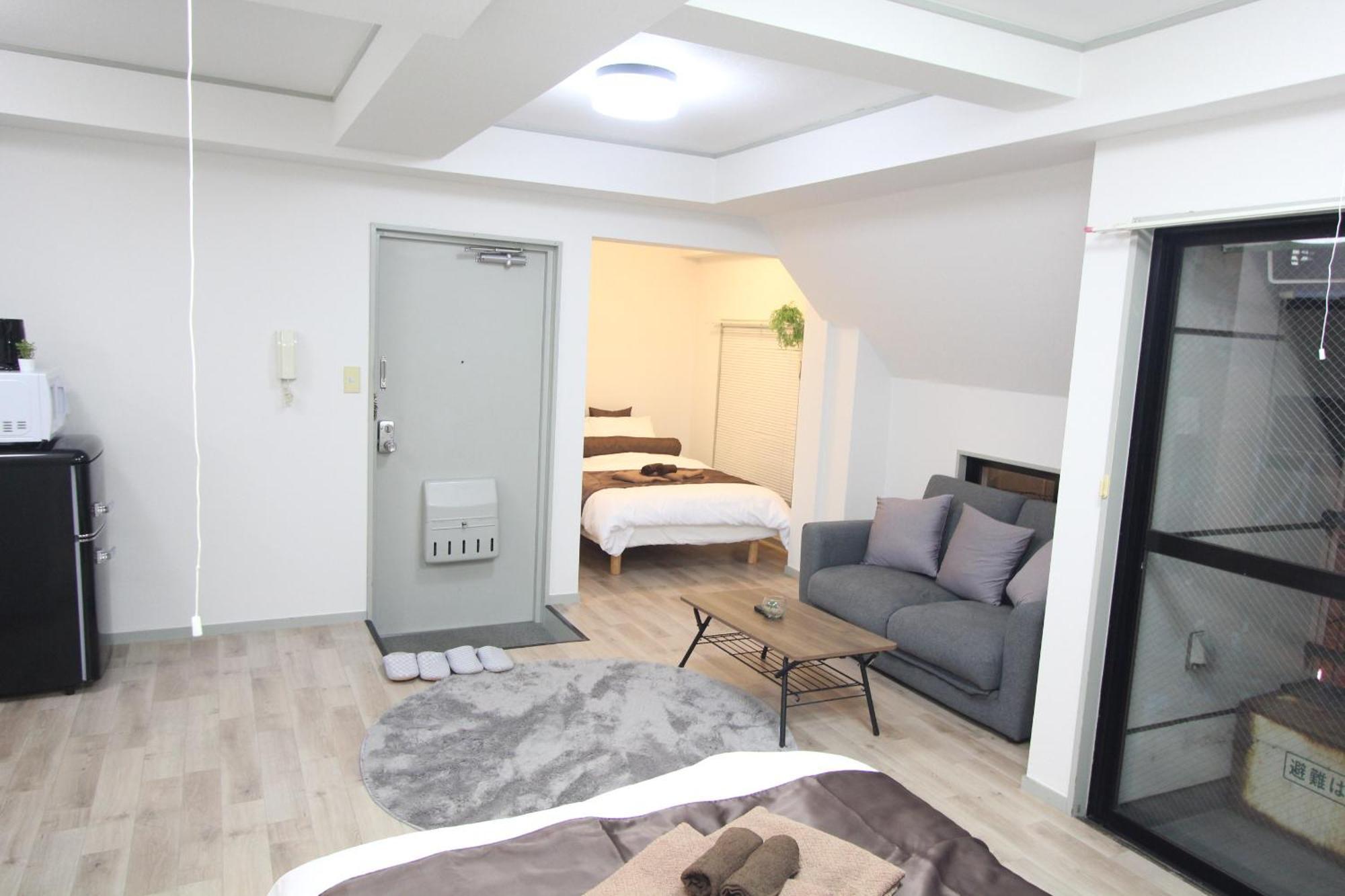 Luana Arai Apartment Tokyo Bagian luar foto