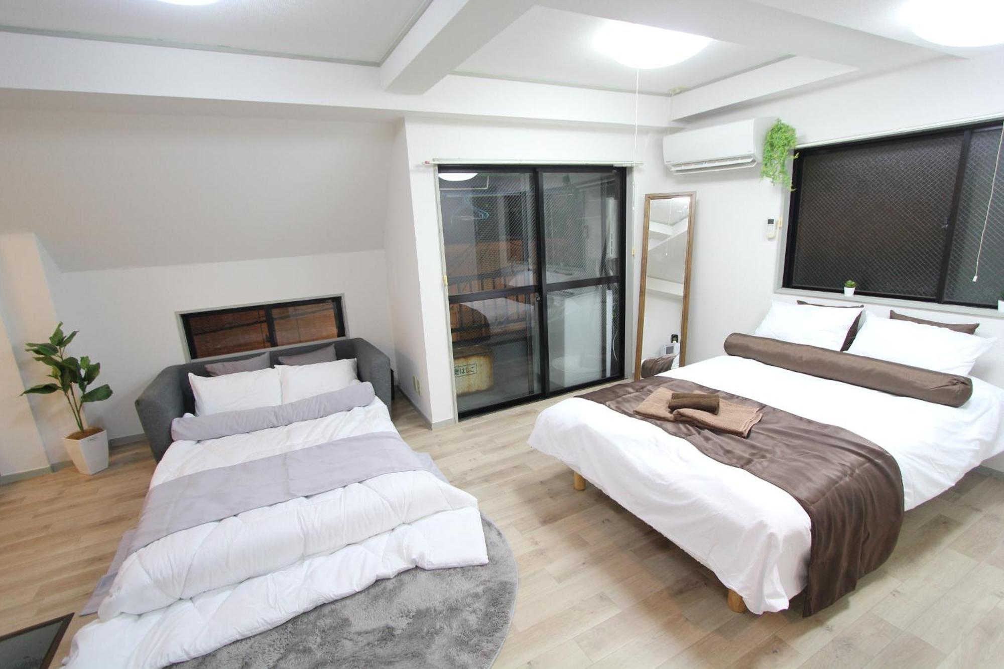 Luana Arai Apartment Tokyo Bagian luar foto