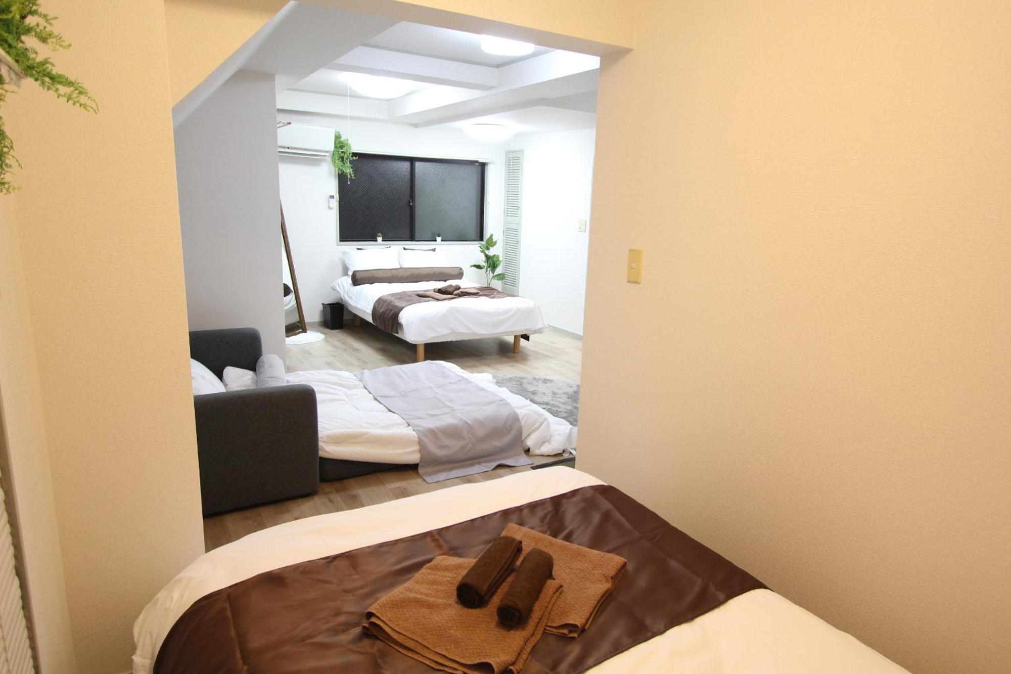 Luana Arai Apartment Tokyo Bagian luar foto