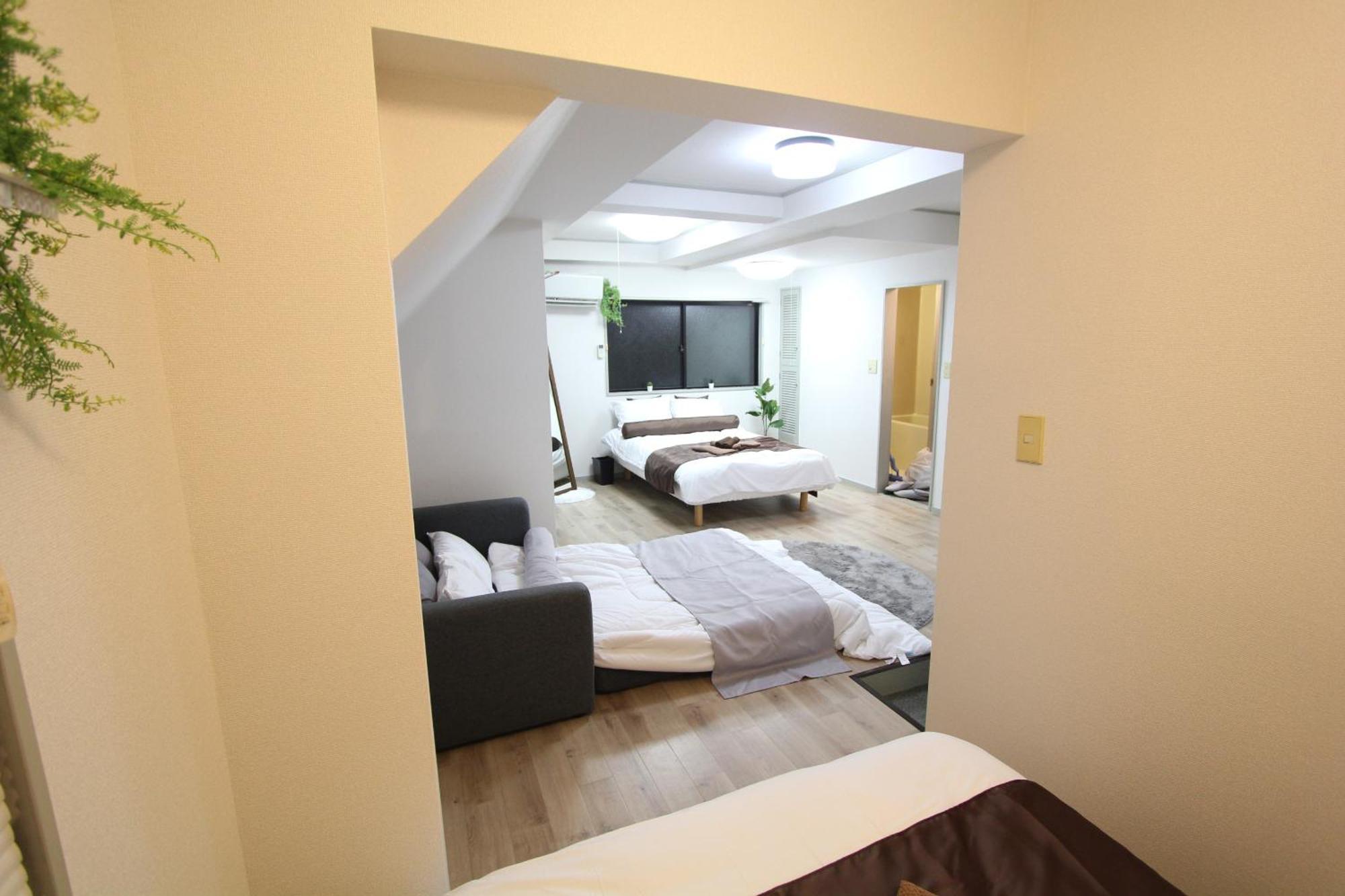 Luana Arai Apartment Tokyo Bagian luar foto