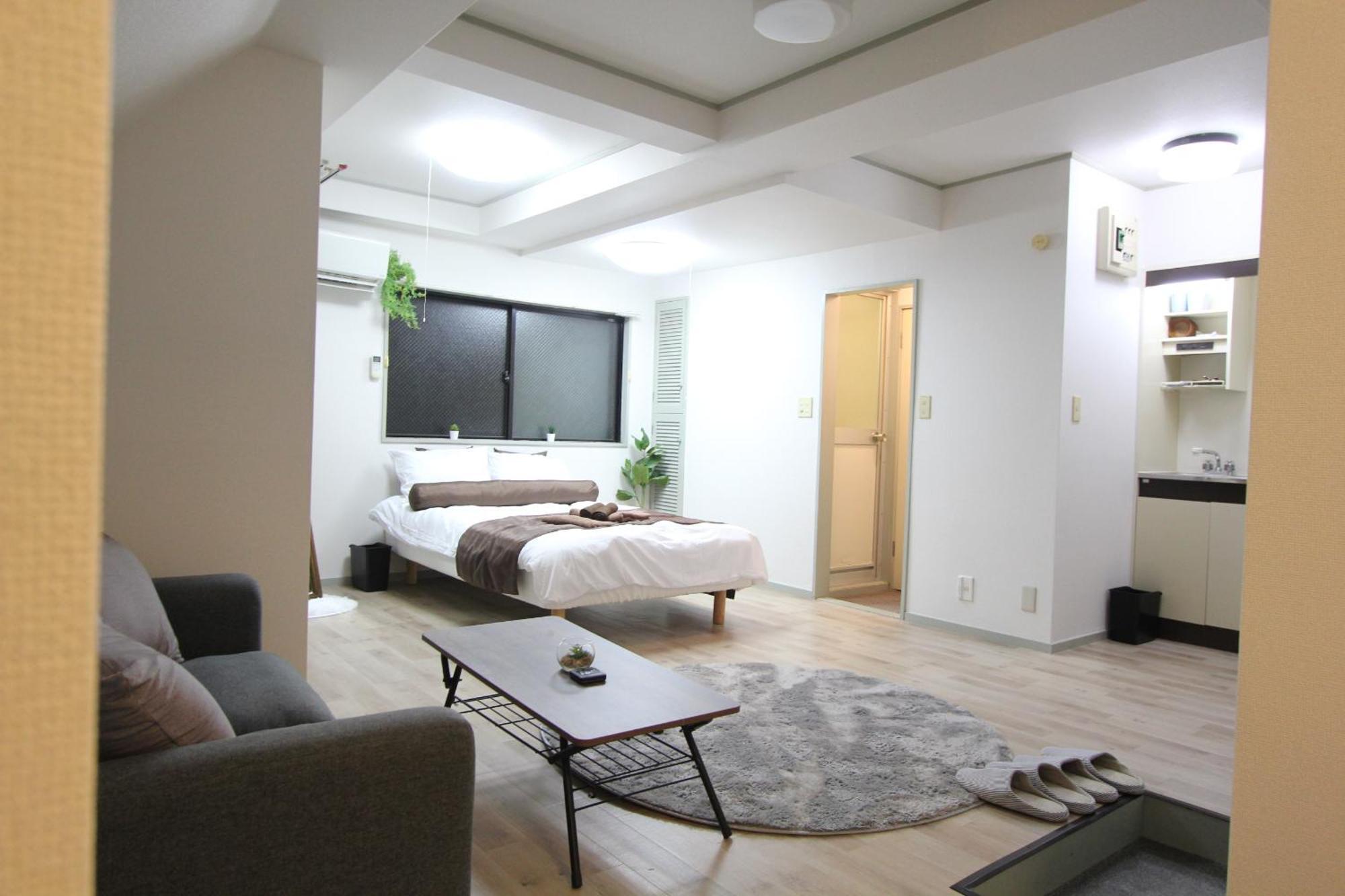 Luana Arai Apartment Tokyo Bagian luar foto