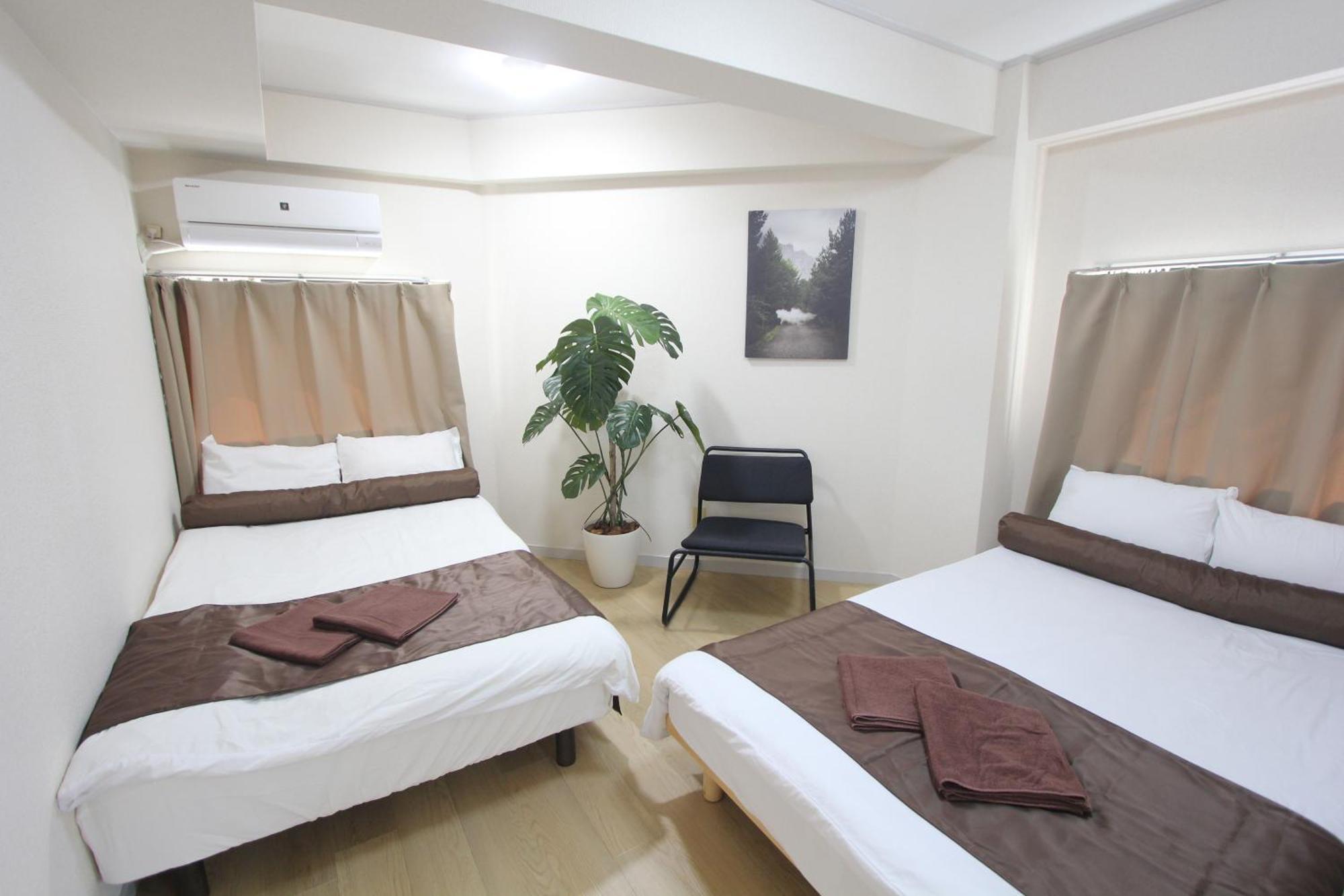 Luana Arai Apartment Tokyo Bagian luar foto