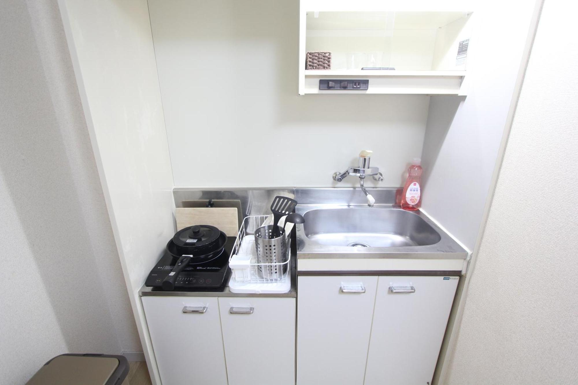 Luana Arai Apartment Tokyo Bagian luar foto