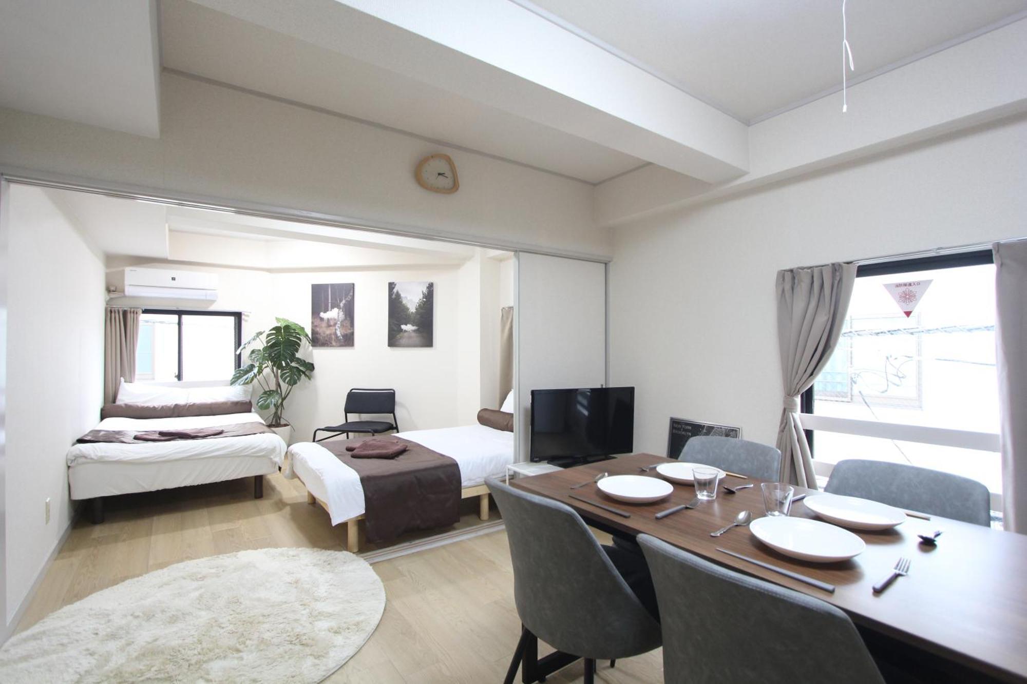 Luana Arai Apartment Tokyo Bagian luar foto