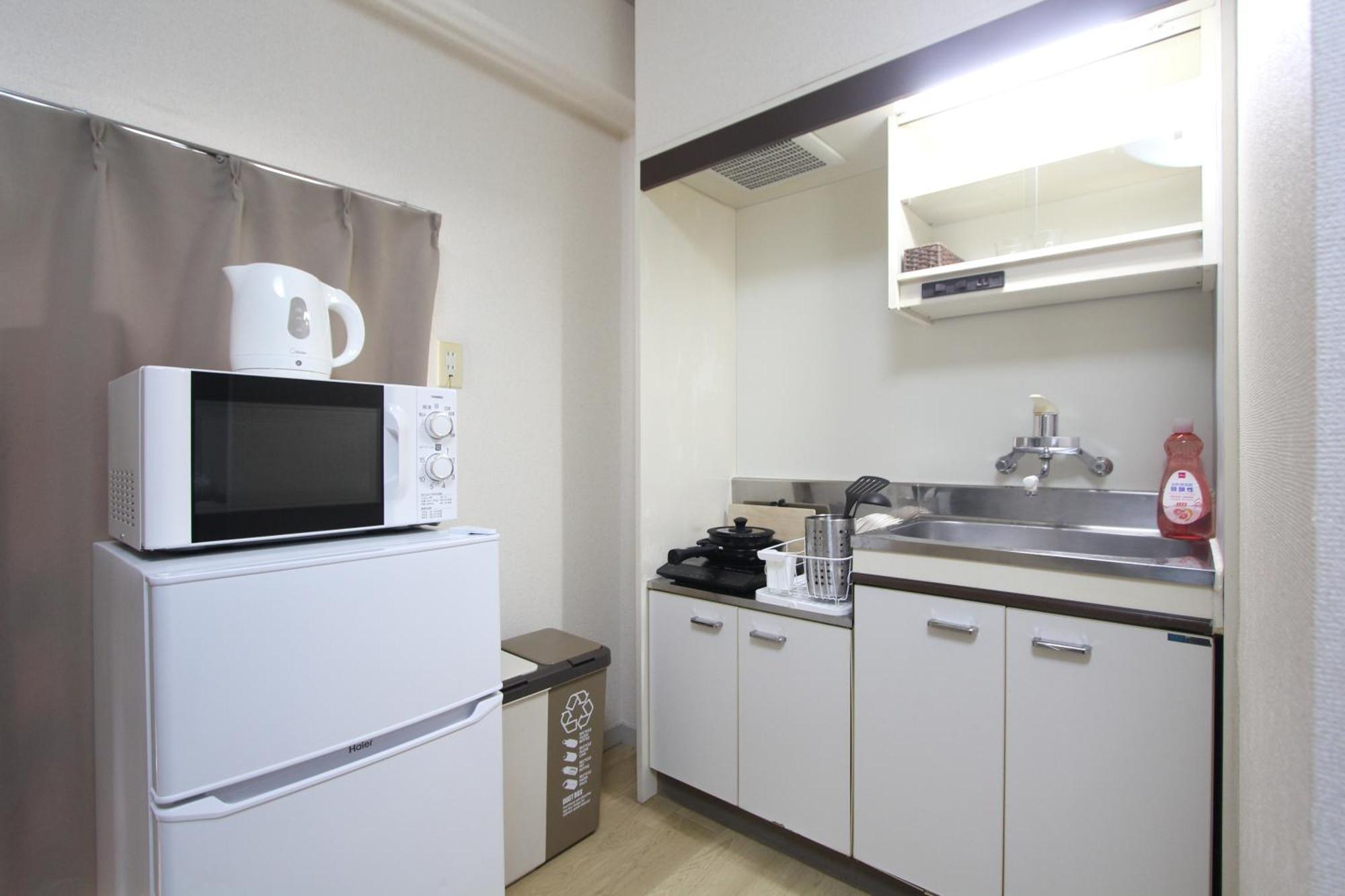 Luana Arai Apartment Tokyo Bagian luar foto
