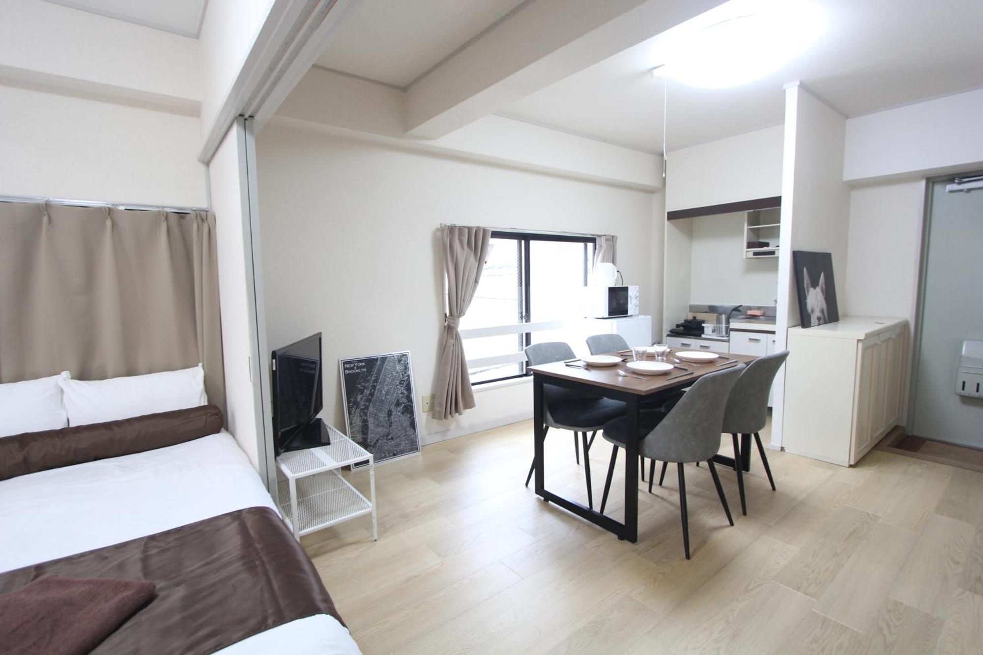 Luana Arai Apartment Tokyo Bagian luar foto