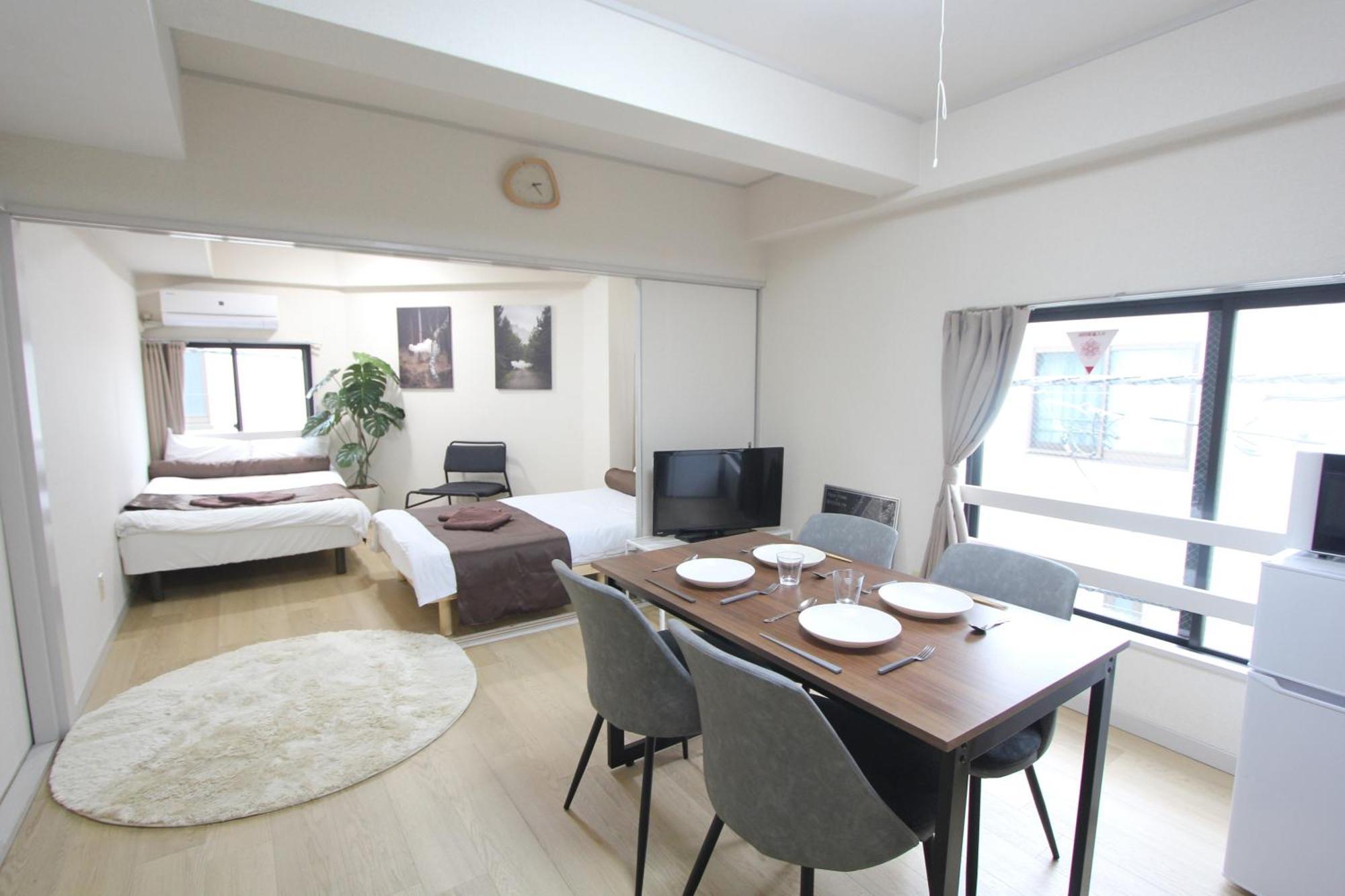 Luana Arai Apartment Tokyo Bagian luar foto