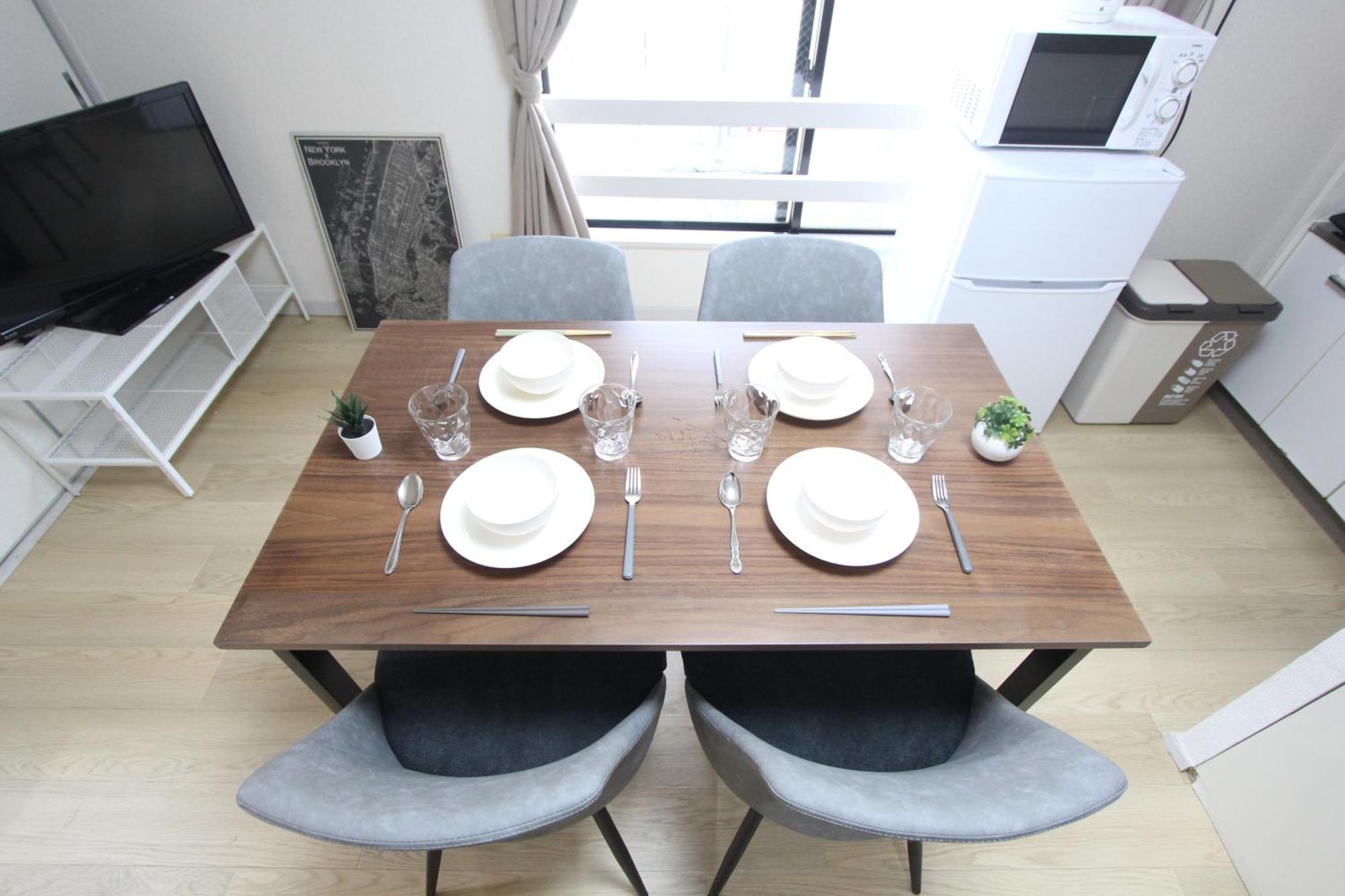 Luana Arai Apartment Tokyo Bagian luar foto
