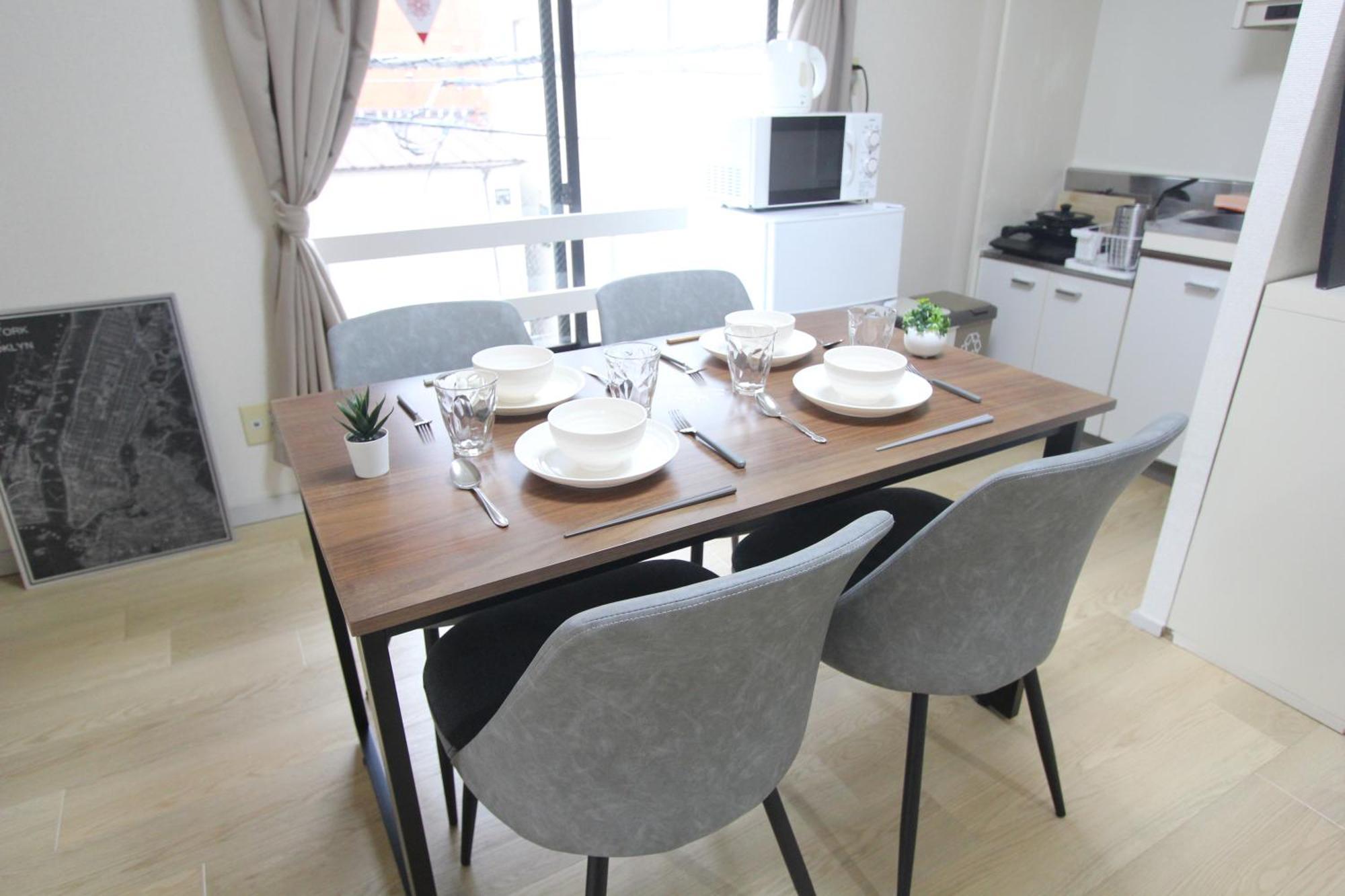 Luana Arai Apartment Tokyo Bagian luar foto