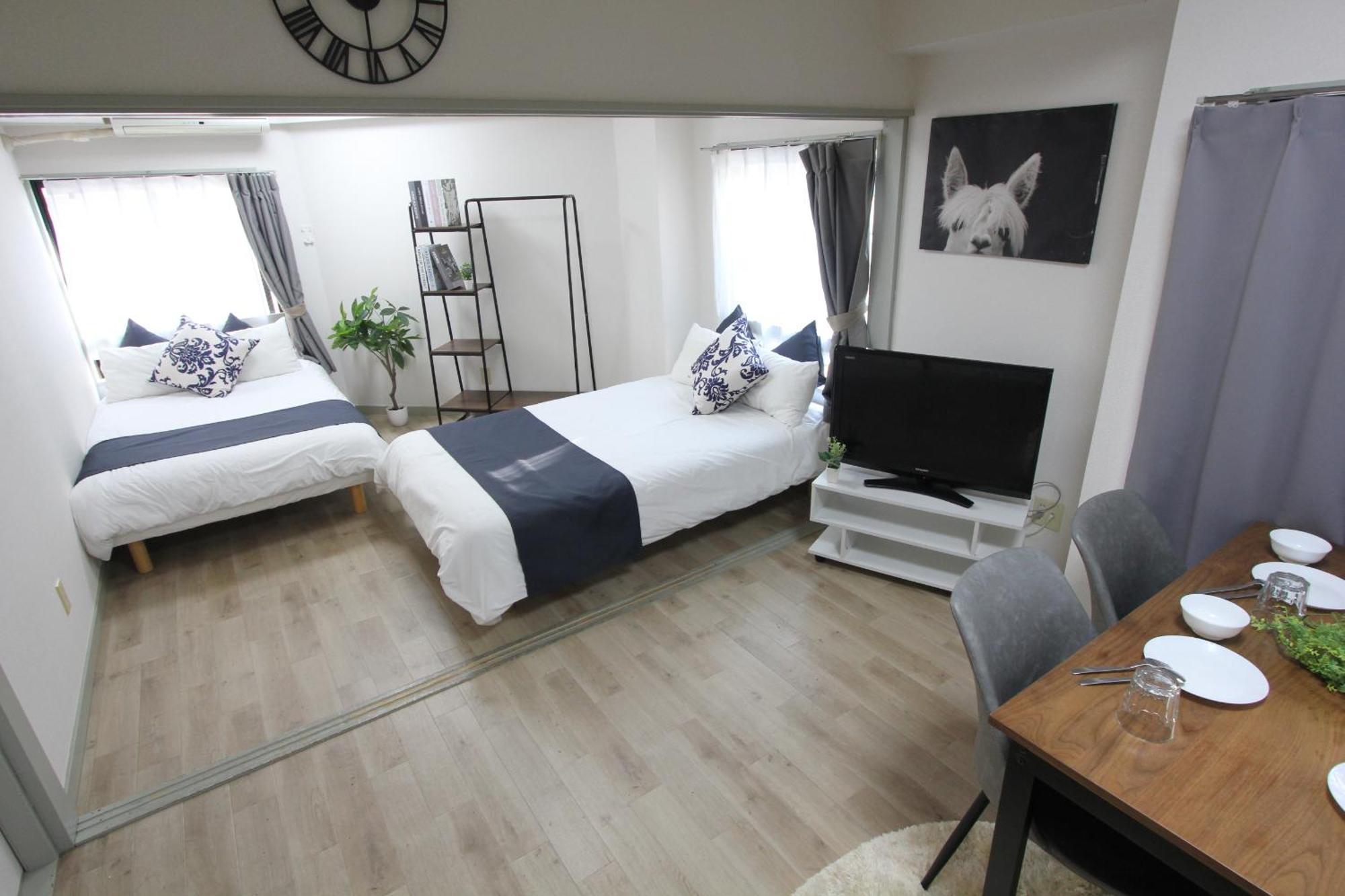 Luana Arai Apartment Tokyo Bagian luar foto
