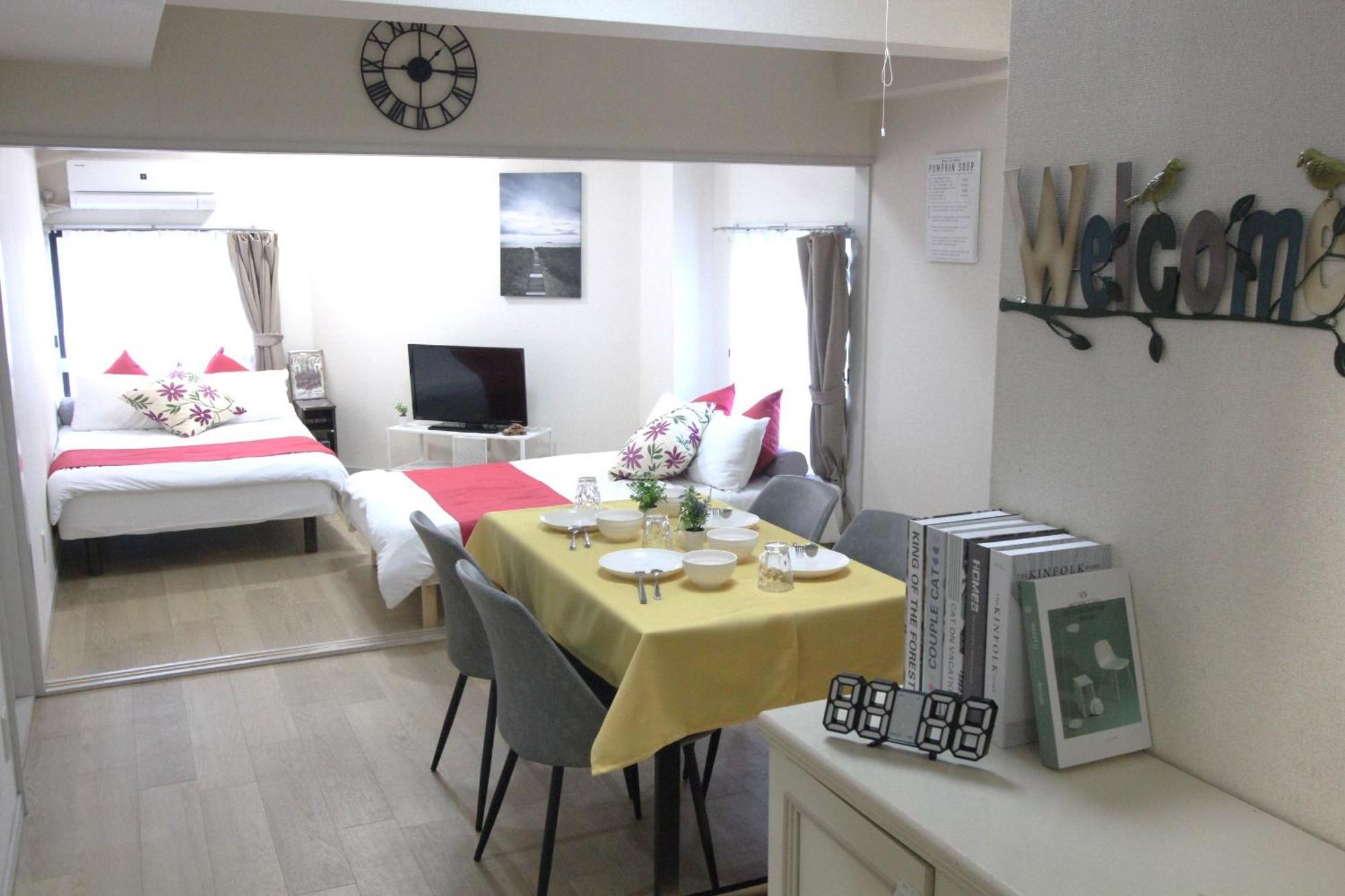 Luana Arai Apartment Tokyo Bagian luar foto